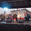 Magia świąt zawitała do Przemętu. Pierwszy Jarmark Bożonarodzeniowy za nami
