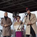 Magia świąt zawitała do Przemętu. Pierwszy Jarmark Bożonarodzeniowy za nami