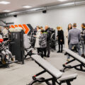 Oficjalne otwarcie siłowni. RAMPA – studio treningu zaprasza