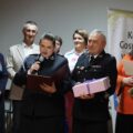 Delegacja składa życzenia