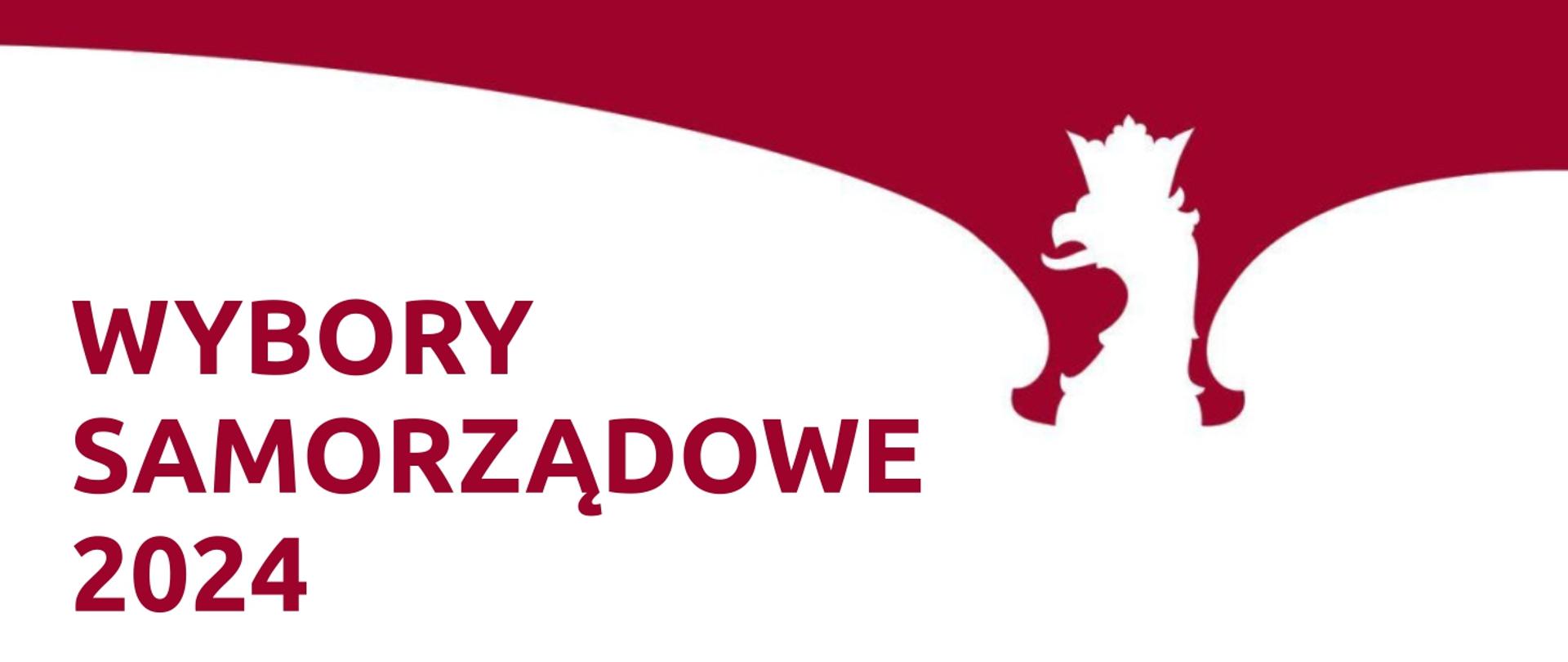 wybory samorządowe 2024