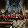 Koncert chóru chłopięcego i męskiego