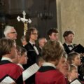 Koncert chóru chłopięcego i męskiego