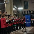 Koncert chóru chłopięcego i męskiego