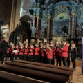 Koncert chóru chłopięcego i męskiego