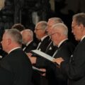 Koncert chóru chłopięcego i męskiego