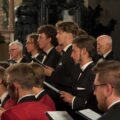 Koncert chóru chłopięcego i męskiego